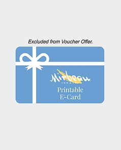 graphic of mirbeau e-gift card