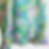 Thumbnail: Close up of Monet Impressionist Print