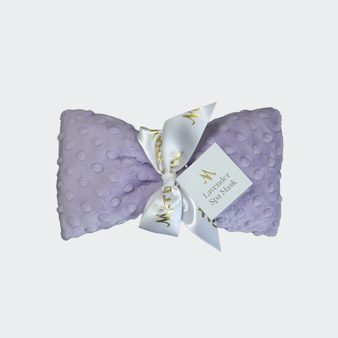 Mirbeau Lavender Eye & Face Mask