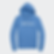 Blue Mirbeau Hooded Sweatshirt