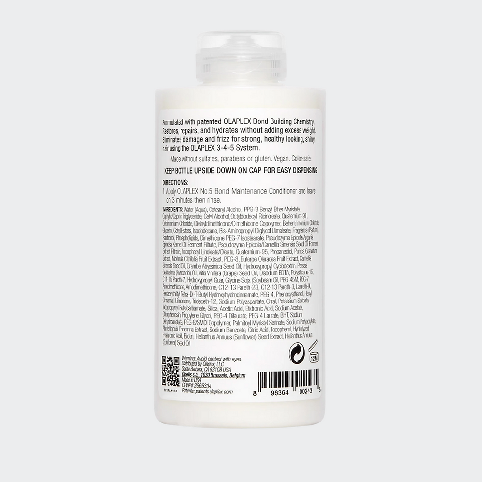Thumbnail: Olaplex Nº.5 Bond Maintenance Conditioner