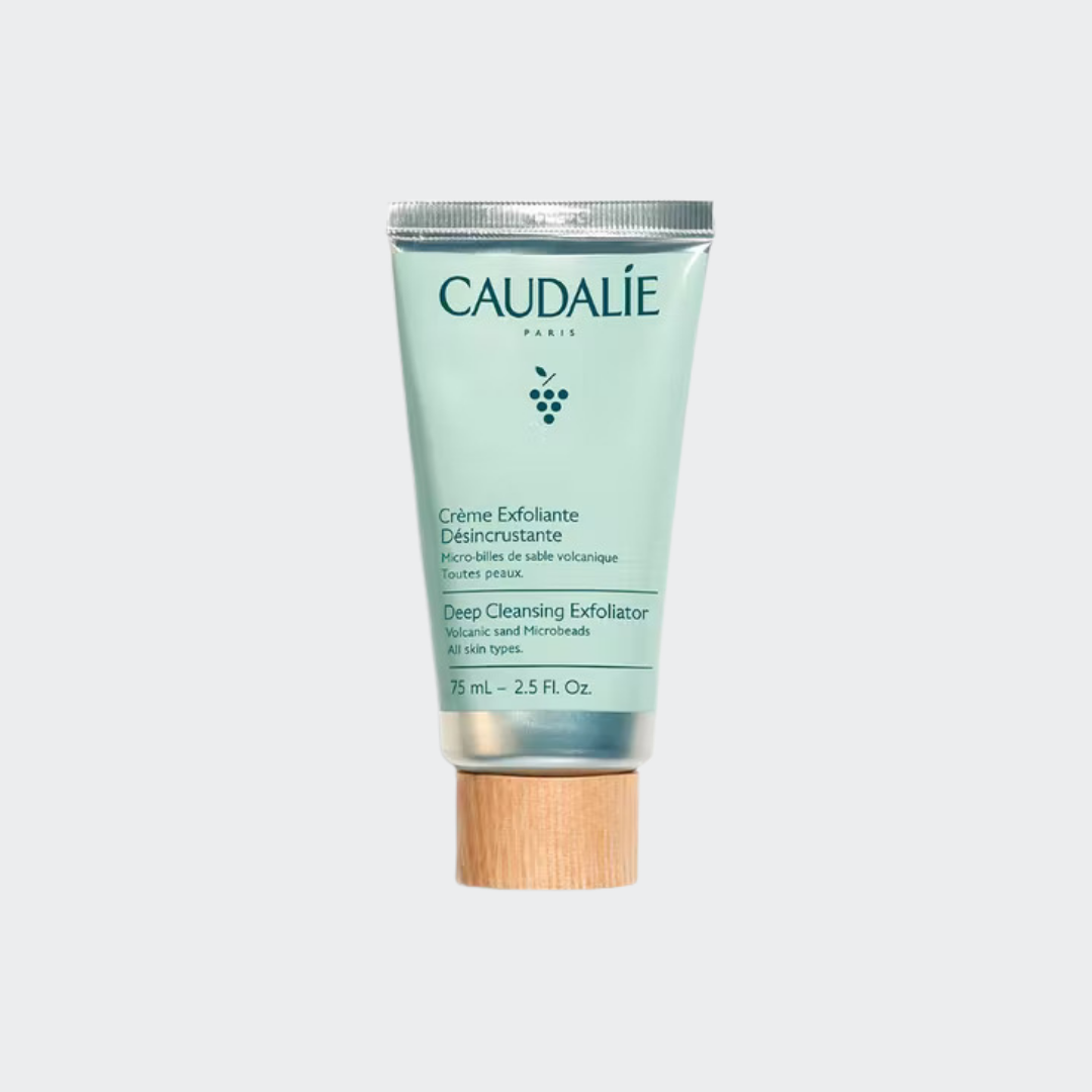 Caudalie Deep Cleaning Exfoliator