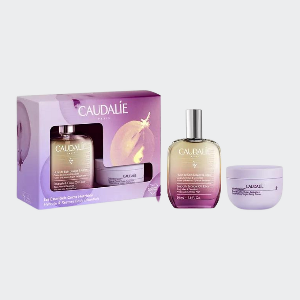 Caudalie Body Essentials Skincare Set