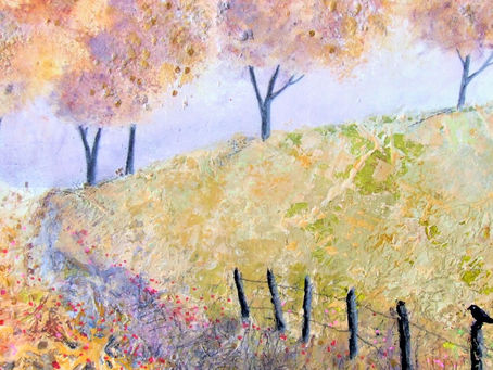 7 Things to Paint in the Autumn