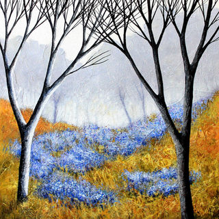 Wildwood by Deborah Burrow