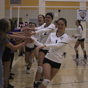 Minarets Volleyball Moving on to Quarter Finals Playoff
