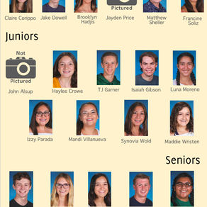 Announcing Leadership for 2018/2019