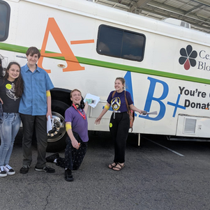 Minarets CSF Hosts 10th Annual Blood Drive