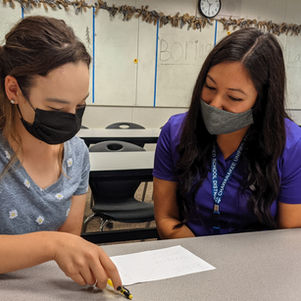 Meet Our New Math Teacher: Ms. Lascano