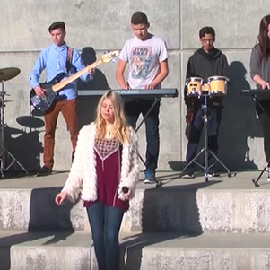Minarets Show Band