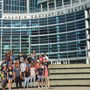 FFA Returns from 90th Annual CA State FFA Convention
