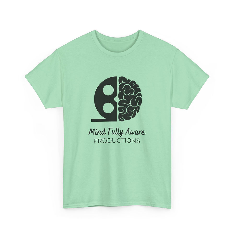 Thumbnail: Unisex Heavy Cotton Tee