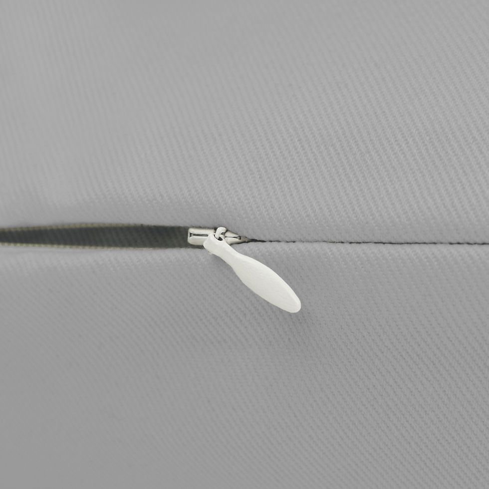 Thumbnail: Spun Polyester Lumbar Pillow