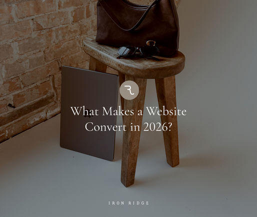 What Makes a Great Website in 2026?