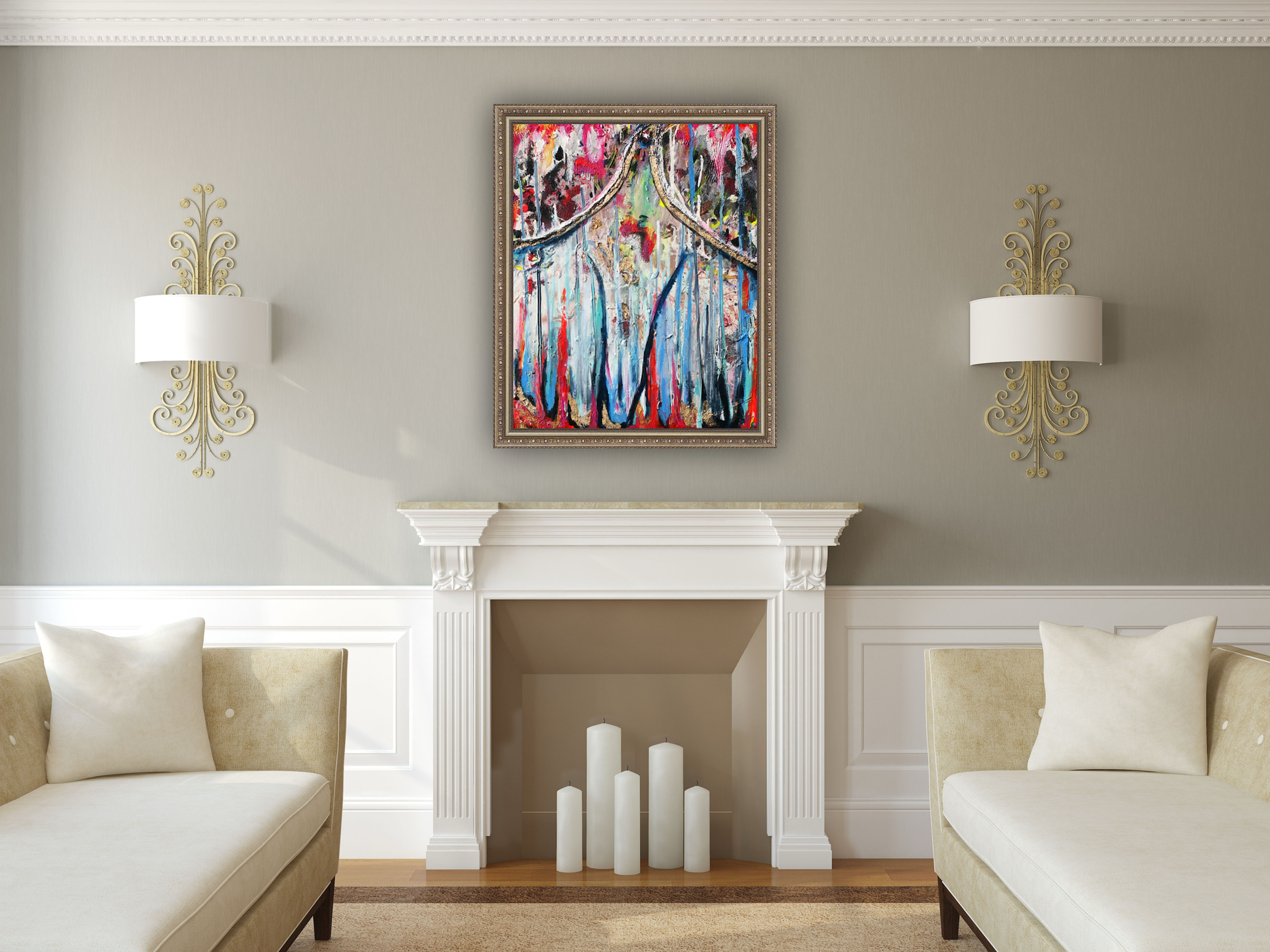 Up From The Ashes - Hang in any direction