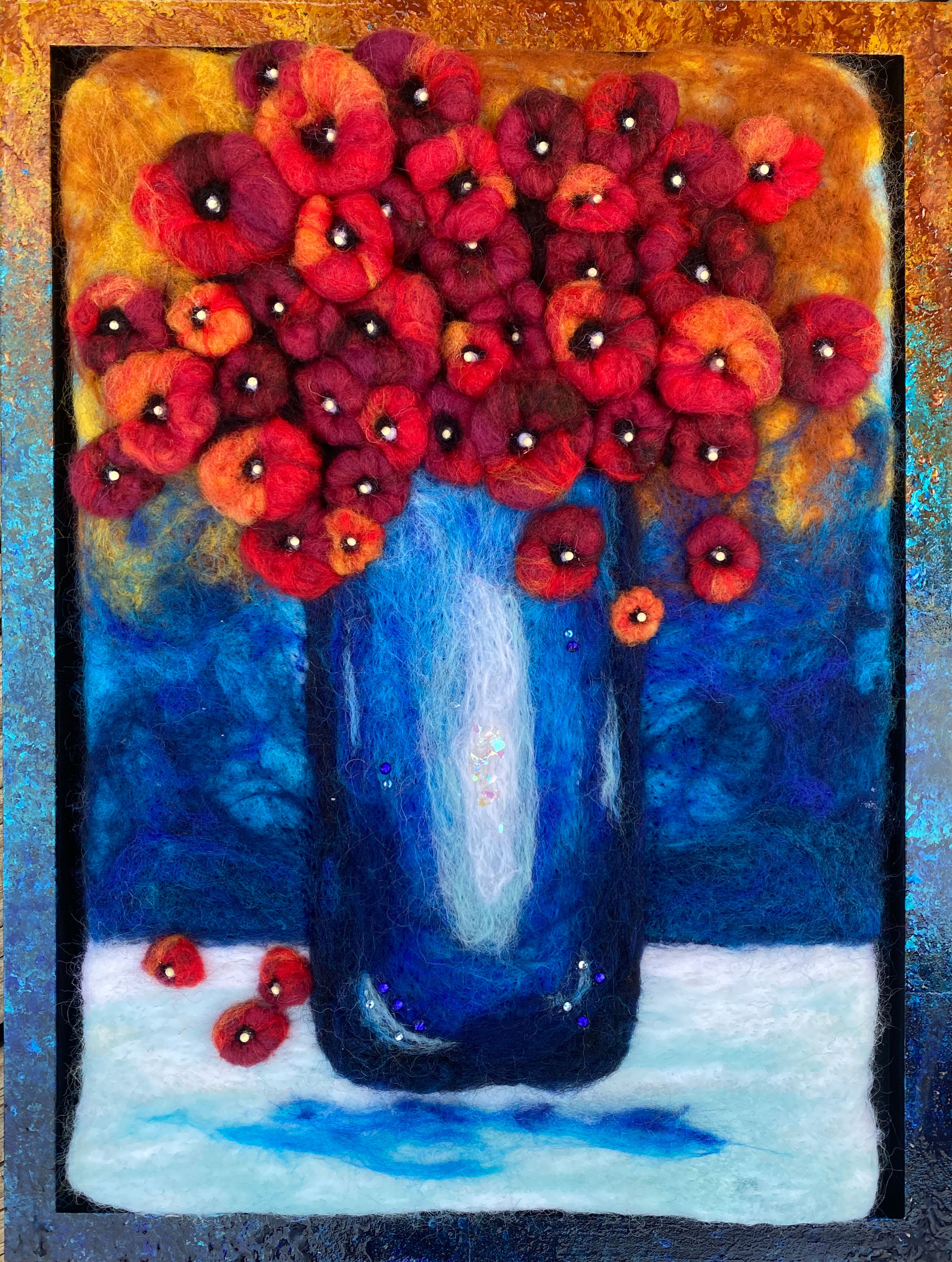 Poppies (Kalaniyot) - Made to Order