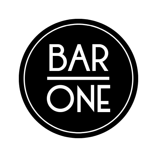 Bar One Logo