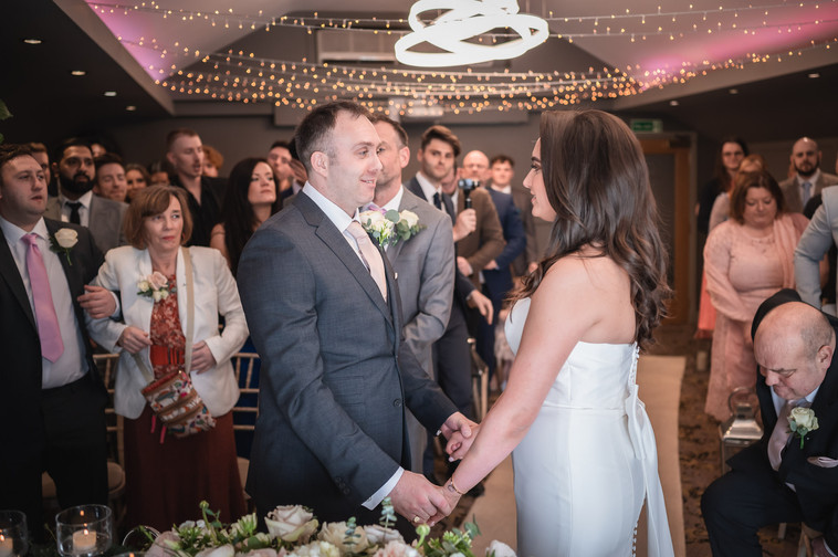 wedding ceremony-bury-wedding photographer-lancashire