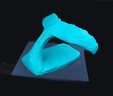 micky pulong artiste sculpteur peintre