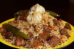 Узбекская кухня