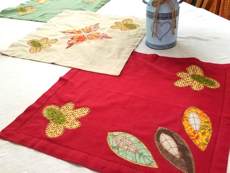 Clarrisa's Corner Fall Table Runner