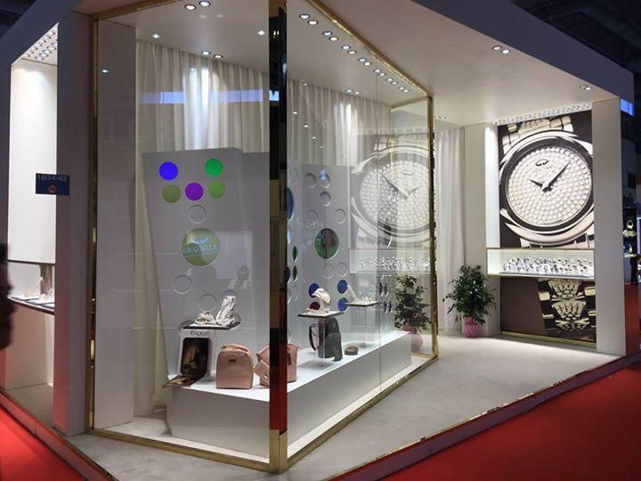 GRAZIELLA_ISTANBUL JEWELLERY SHOW 2020
