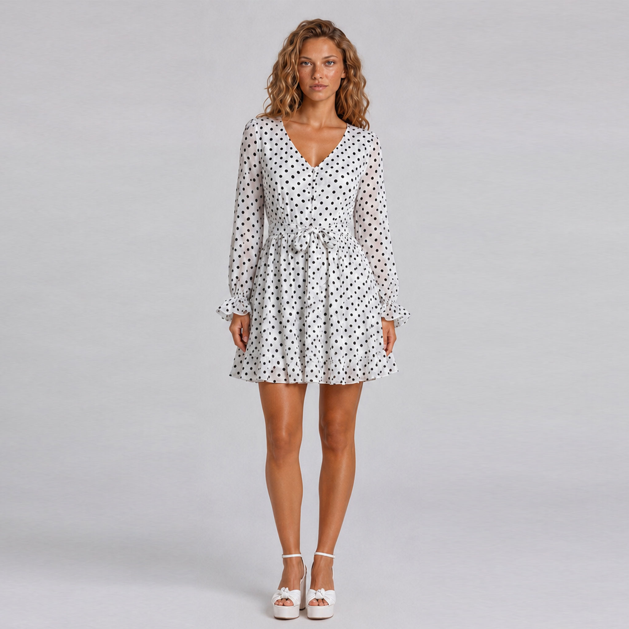 Amandine Dress