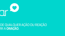 Antes de qualquer coisa ore primeiro