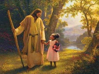 Jesus sente saudade da sua voz,ele sente sua falta.