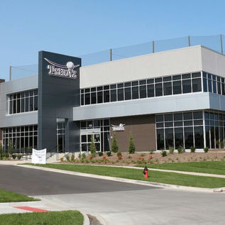 T Shotz Golf Entertainment - EIFS | Air Barrier | Spray Fireproofing | Spray Foam Insulation