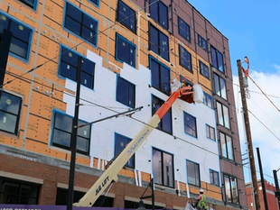 Building the Future at 3rd & Grand: EIFS, Brick Aesthetics & Fireproofing in the Heart of Kansas City