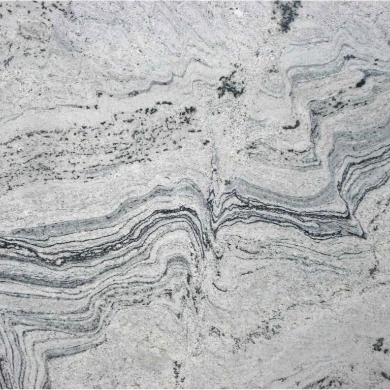 Granito branco Nepal, ESUL GRANITOS Encruzilhada do Sul