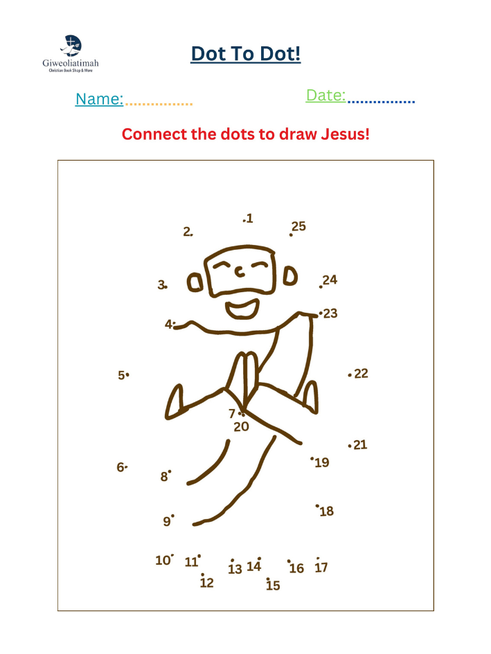 Thumbnail: Jesus Defeats The Enemy Activity Ebook By Elijah James Edwards