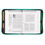 Thumbnail: Grace Butter in Teal Bible Cover