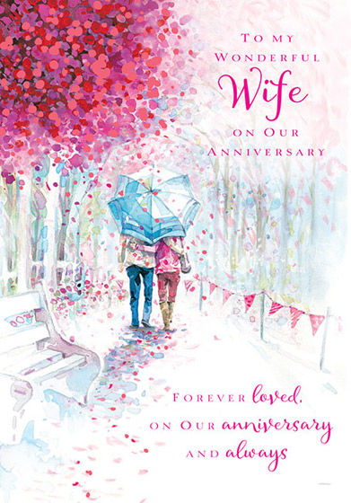 Wife Anniversary