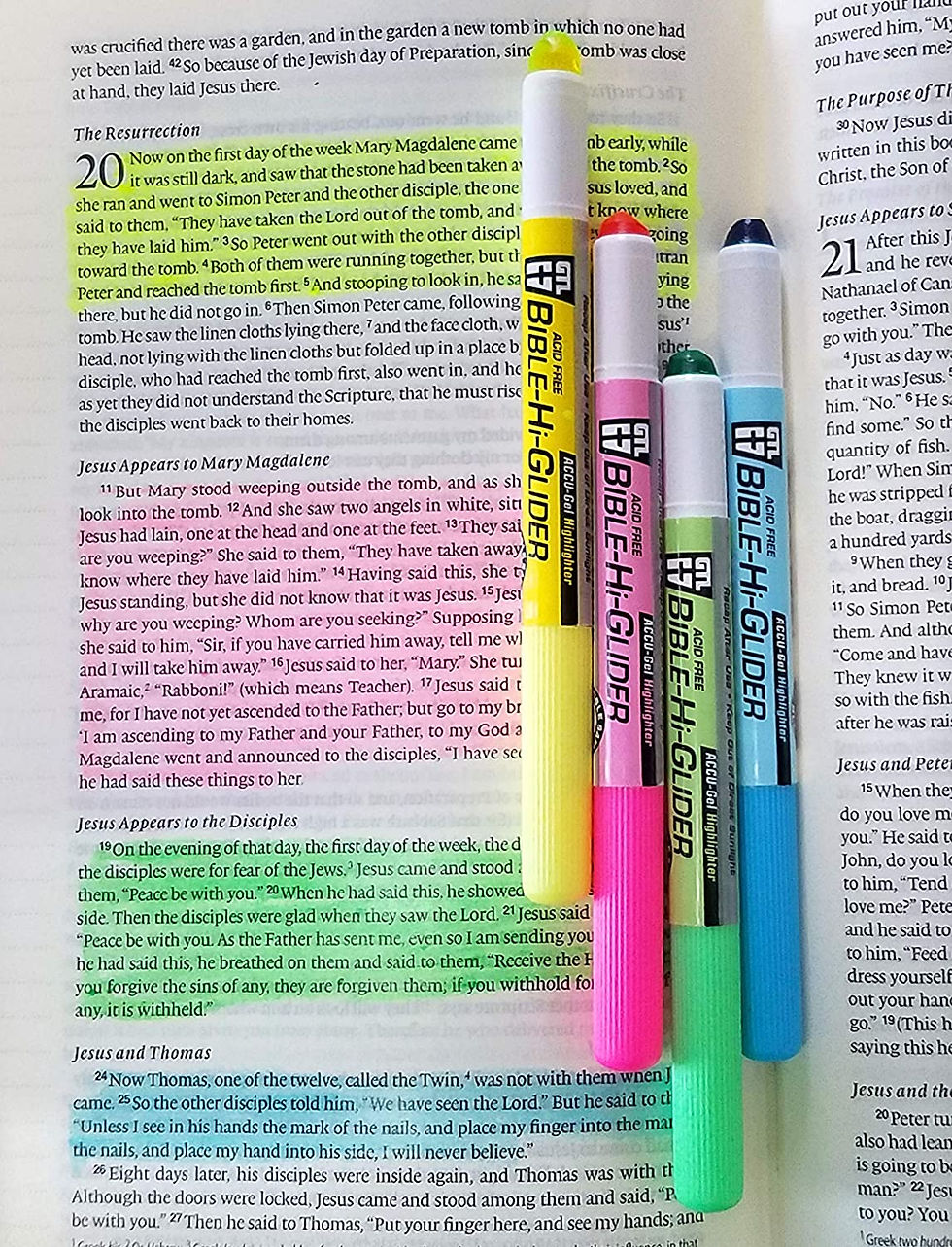 縮圖：G T Luscombe Accu-Liner Bible Marking Kit