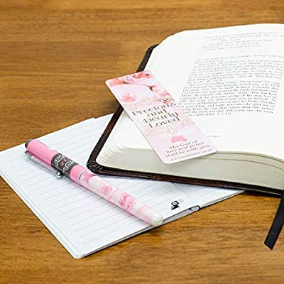 Thumbnail: Precious And Dearly Loved Pen And Bookmark Gift Set 