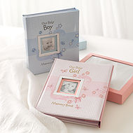 Thumbnail: Baby Memory Book: Boy
