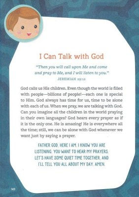 Thumbnail: Precious in His Sight Devotions and Prayers for Kids Jean Fischer