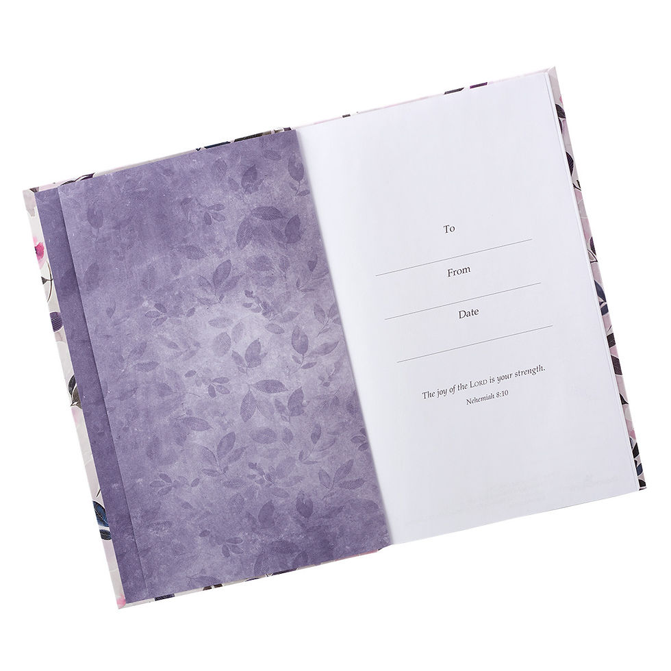 Thumbnail: Rejoice Always Journal Flexcover