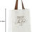 Thumbnail: Trust in the LORD Shopping Tote Bag - Proverbs 3:5