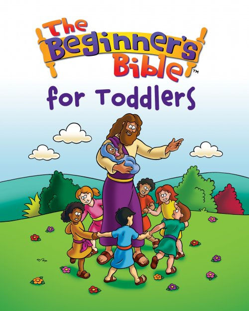 The Beginner's Bible for Toddlers By Kelly Pulley