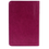Thumbnail: NLT Compact Bible Fuchsia Floral Leather-Like Imitation Leather