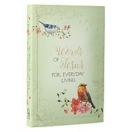 Thumbnail: Words Of Jesus For Everyday Living By Max Lucado