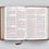 Thumbnail: ESV Large Print Compact Bible, TruTone, Terracotta, Ornament Design