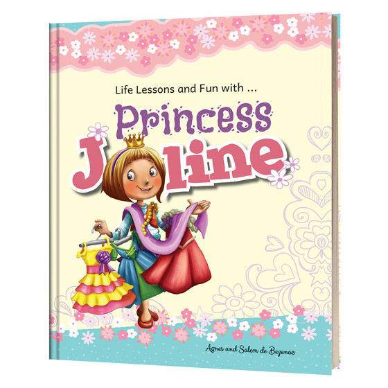 Life Lesson And Fun With Princess Joline