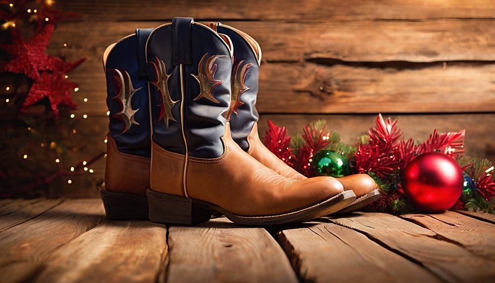 Holiday Hoedown Square Dance