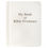 Thumbnail: My Book of Bible Promises - White