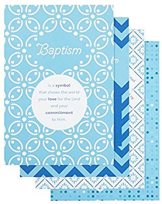 Thumbnail: Baptism Card