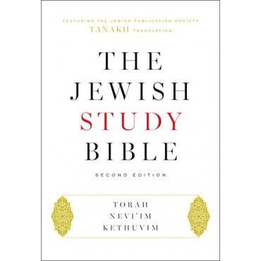 The Jewish Study Bible Hardback by Adele Berlin, Marc Brettler